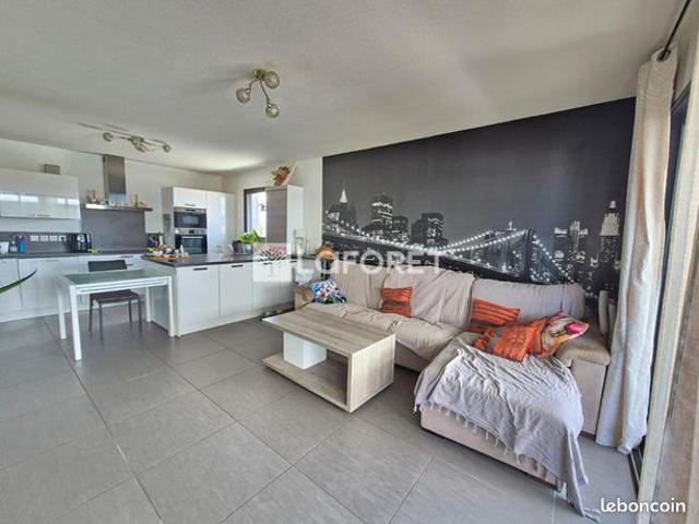 Appartement 3 pièces 68 m²