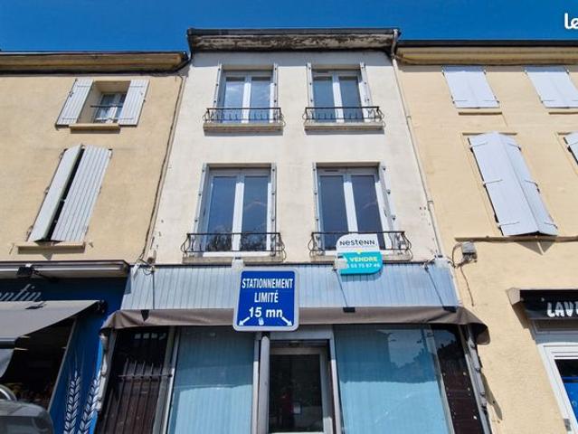 Appartement 3 pièces 68 m²