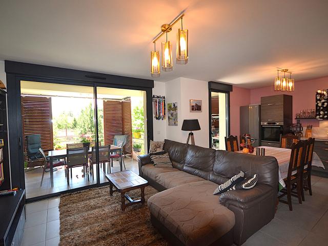 Appartement 3 pièces 68 m²