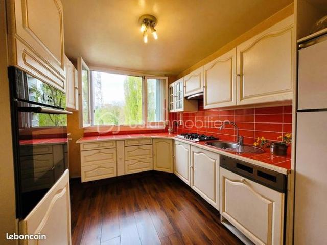 Appartement 3 pièces 68 m²