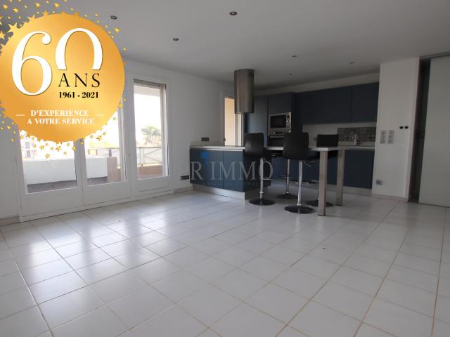 Appartement 3 pièces 68 m²