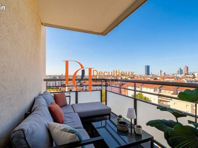 Appartement 3 pièces 68 m²