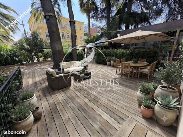 Appartement 3 pièces 68 m²