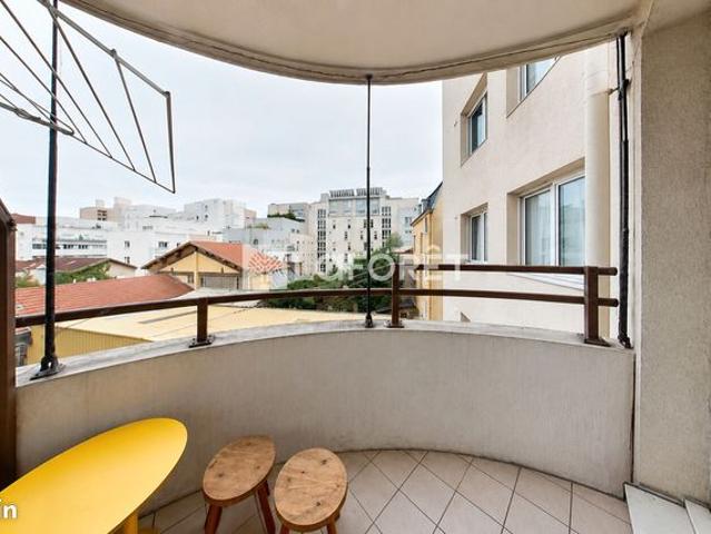 Appartement 3 pièces 68 m²