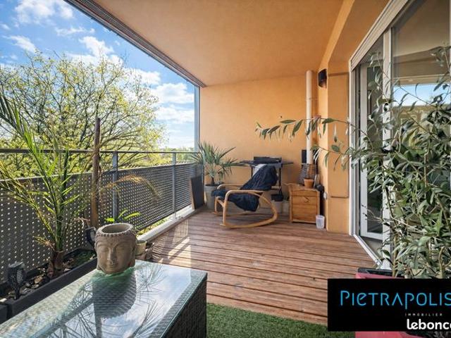 Appartement 3 pièces 68 m²