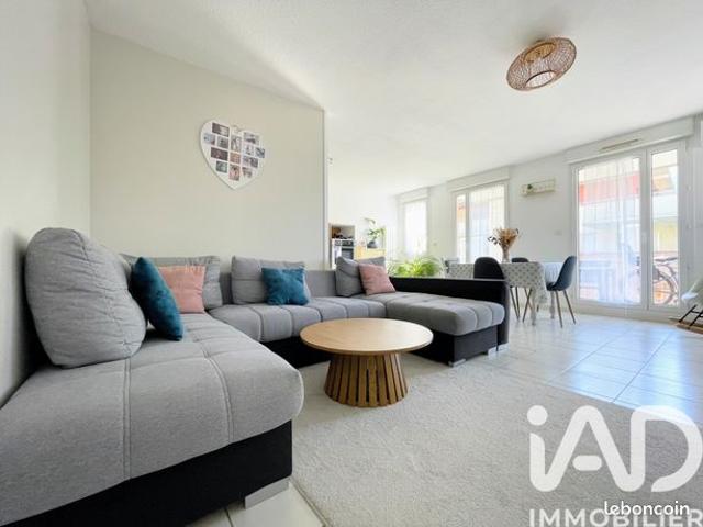 Appartement 3 pièces 68 m²