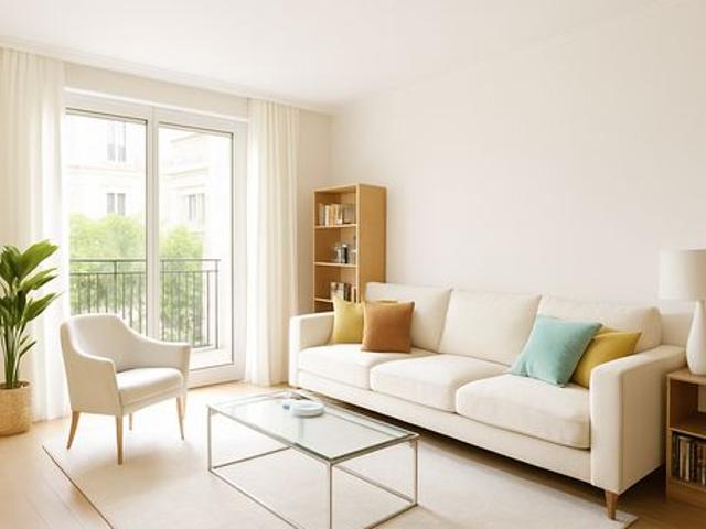 Appartement 3 pièces 68 m²