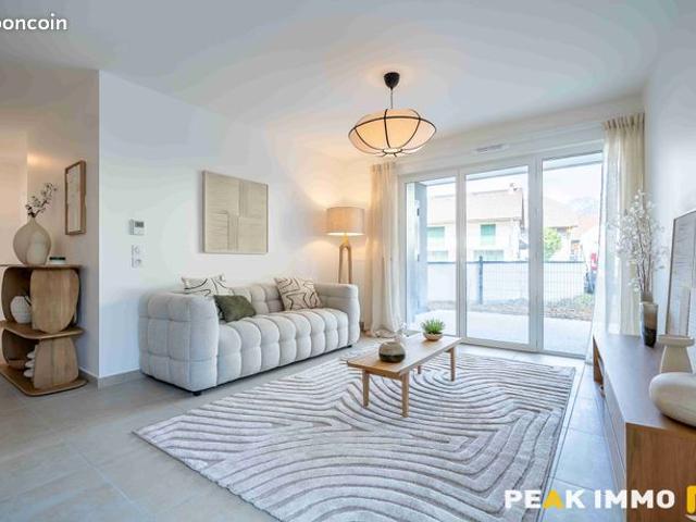 Appartement 3 pièces 68 m²
