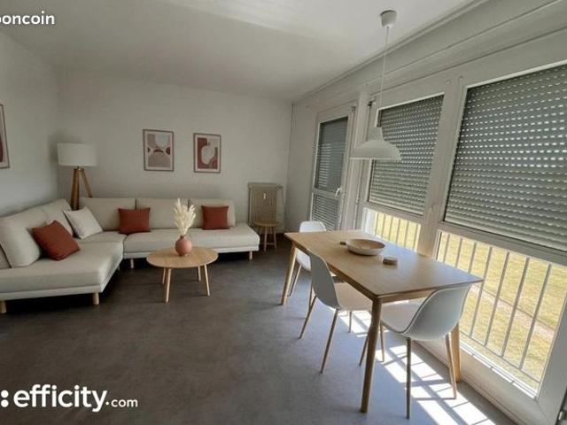 Appartement 3 pièces 68 m²