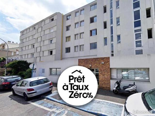 Appartement 3 pièces 68 m²