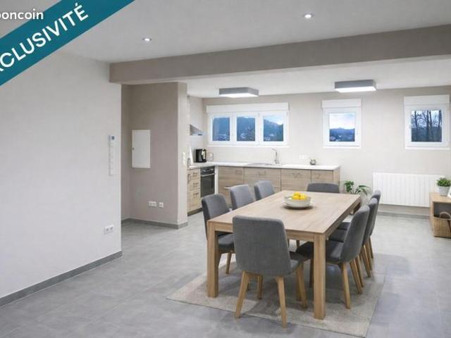 Appartement 3 pièces 68 m²