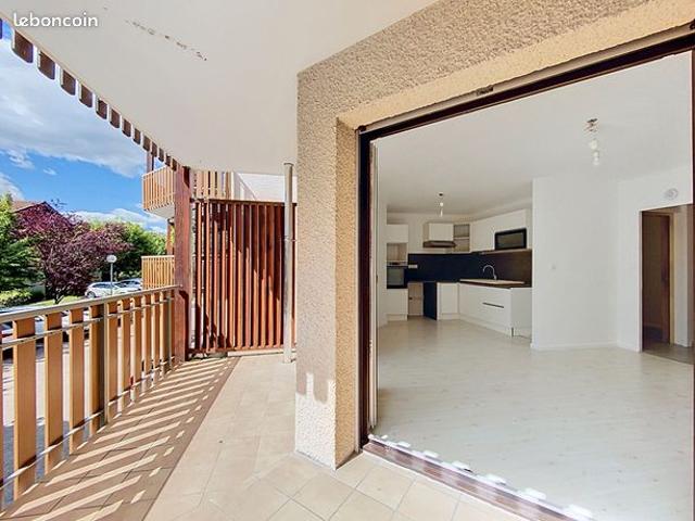 Appartement 3 pièces 68 m²