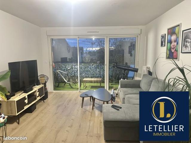 Appartement 3 pièces 68 m²