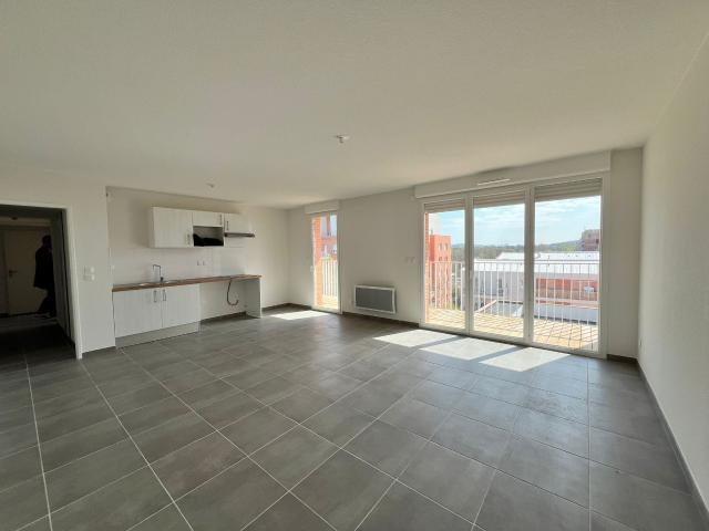 Appartement 3 pièces 68 m²