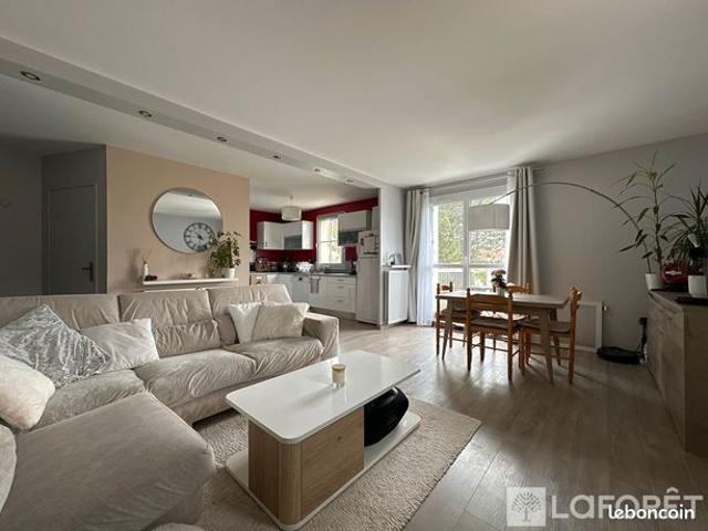 Appartement 3 pièces 68 m²