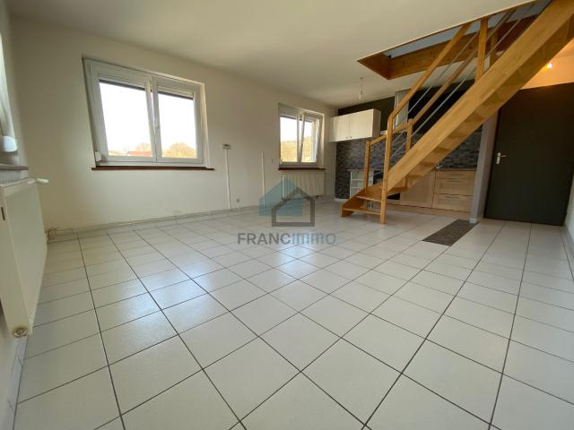 Appartement 3 pièces 68 m²