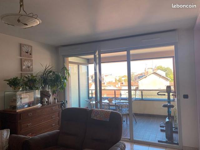 Appartement 3 pièces 68 m²