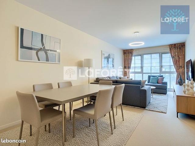 Appartement 3 pièces 68 m²