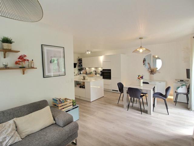 Appartement 3 pièces 68 m²
