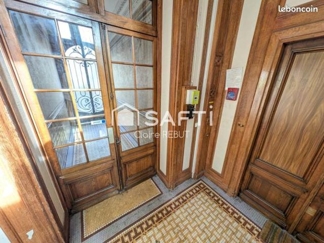Appartement 3 pièces 68 m²