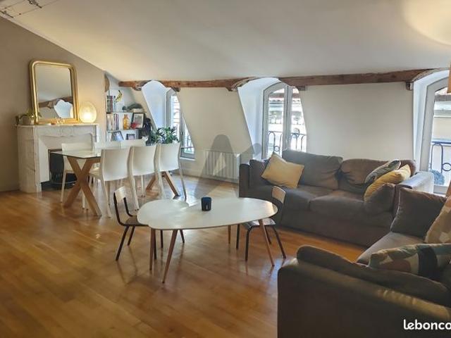 Appartement 3 pièces 68 m²