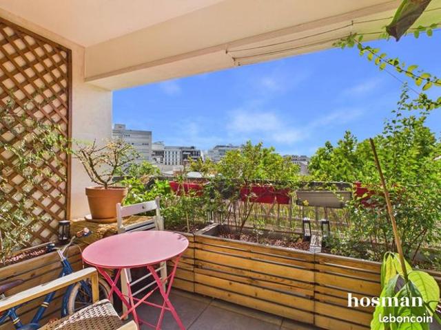 Appartement 3 pièces 68 m²