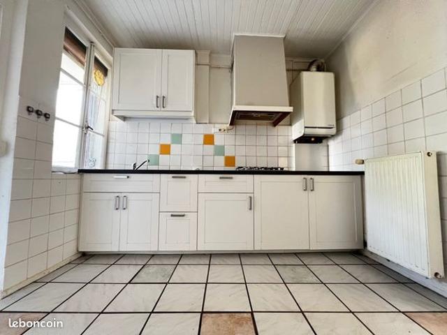 Appartement 3 pièces 68 m²