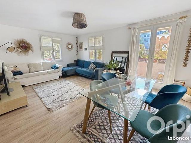 Appartement 3 pièces 67 m²