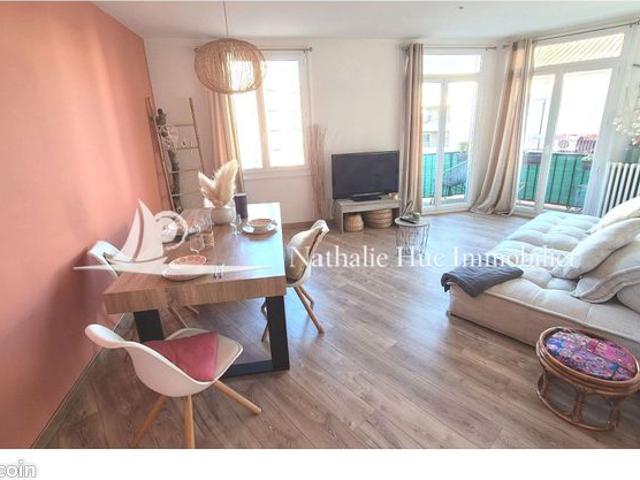 Appartement 3 pièces 68 m²