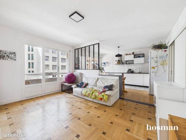 Appartement 3 pièces 68 m²