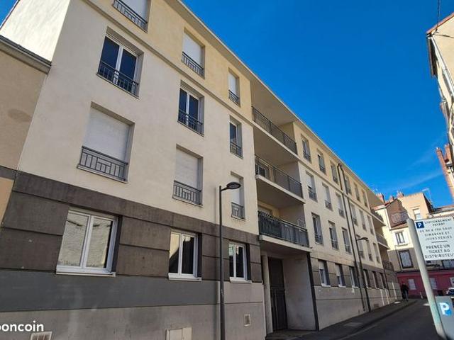 Appartement 3 pièces 68 m²