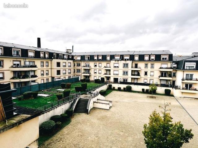 Appartement 3 pièces 68 m²