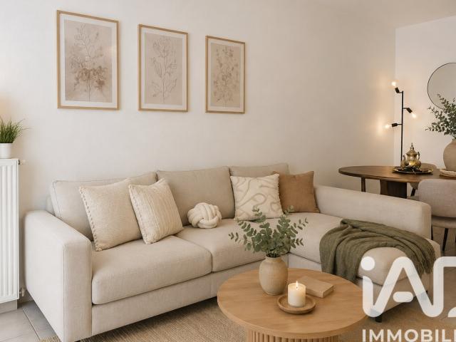 Appartement 3 pièces 68 m²