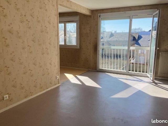 Appartement 3 pièces 68 m²