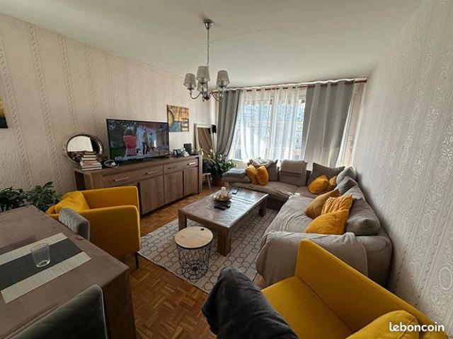 Appartement 3 pièces 68 m²