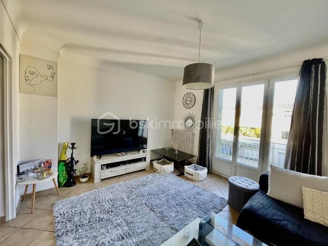 Appartement 3 pièces 68 m²