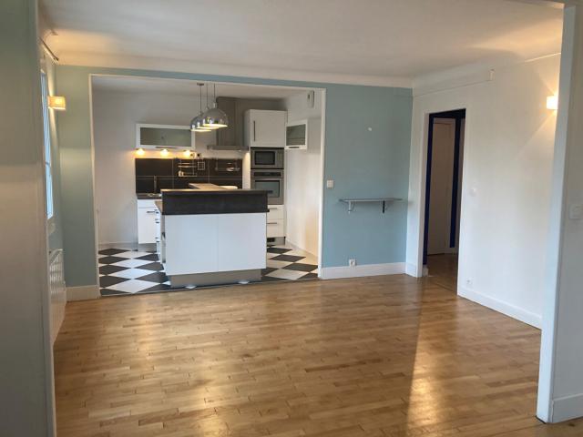 Appartement 3 pièces 68 m²