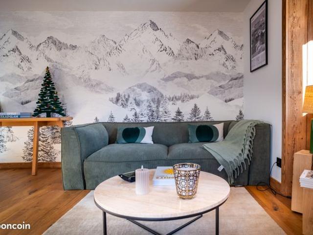 Appartement 3 pièces 68 m²