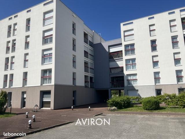 Appartement 3 pièces 68 m²