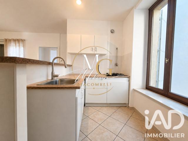Appartement 3 pièces 68 m²