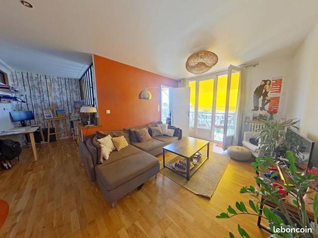 Appartement 3 pièces 68 m²