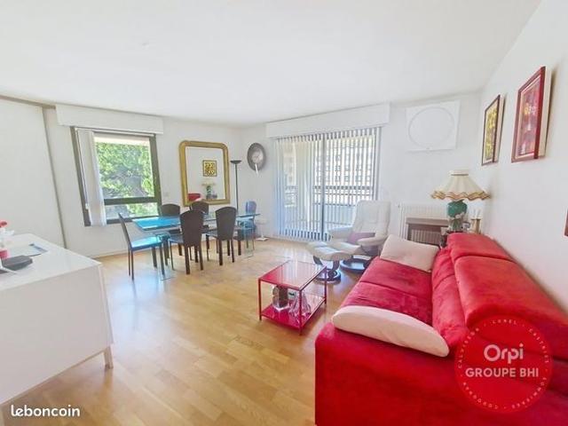 Appartement 3 pièces 68 m²