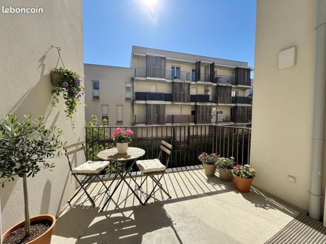 Appartement 3 pièces 68 m²