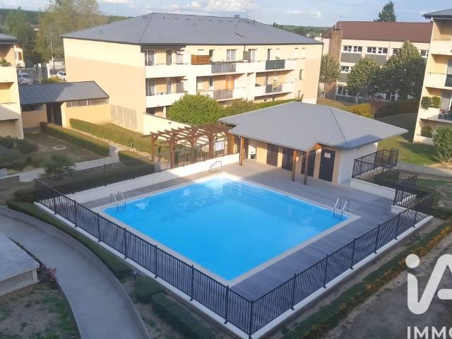 Appartement 3 pièces 68 m²