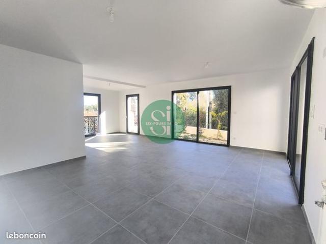 Appartement 3 pièces 68 m²