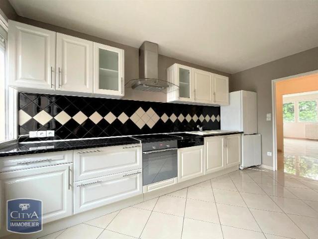 Appartement 3 pièces 68 m²