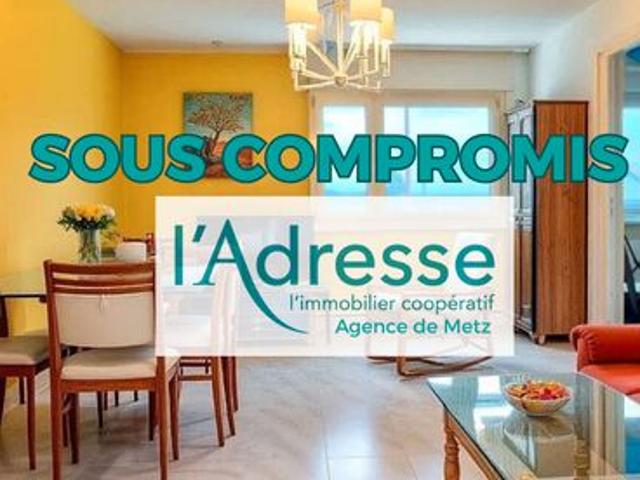 Appartement 3 pièces 68 m²