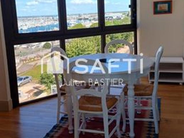 Appartement 3 pièces 68 m²