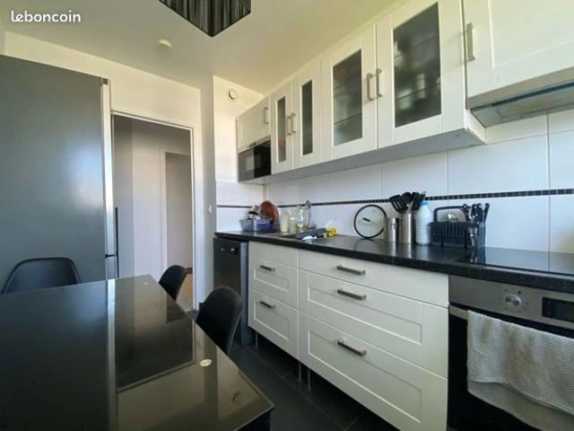 Appartement 3 pièces 68 m²