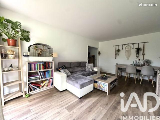 Appartement 3 pièces 68 m²